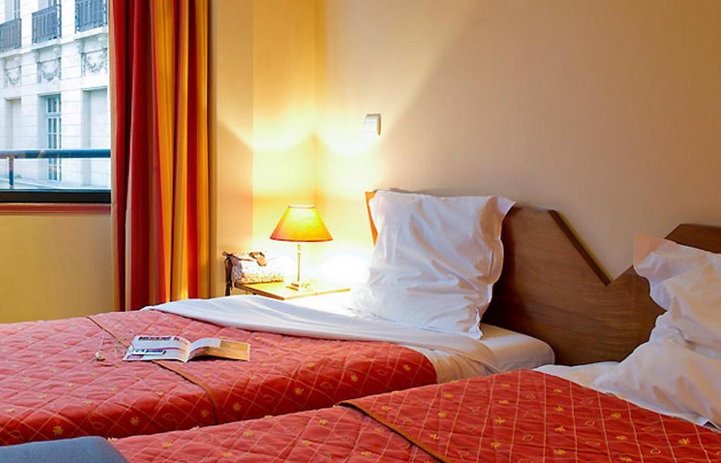 Adagio Access Tilsitt Aparthotel Parijs