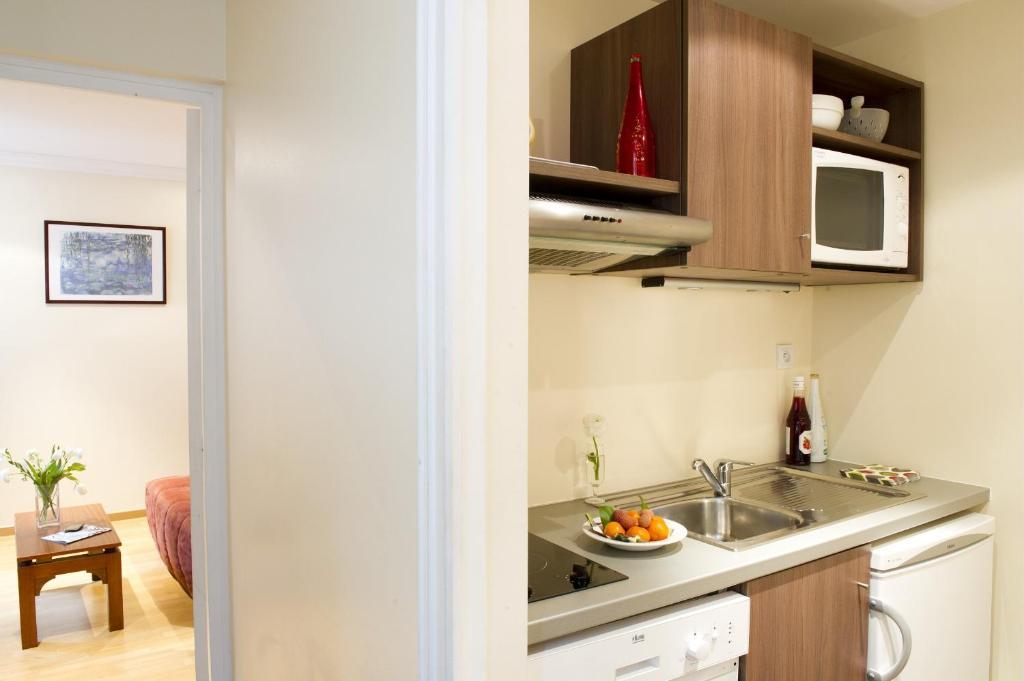 Adagio Access Tilsitt 3* Parijs